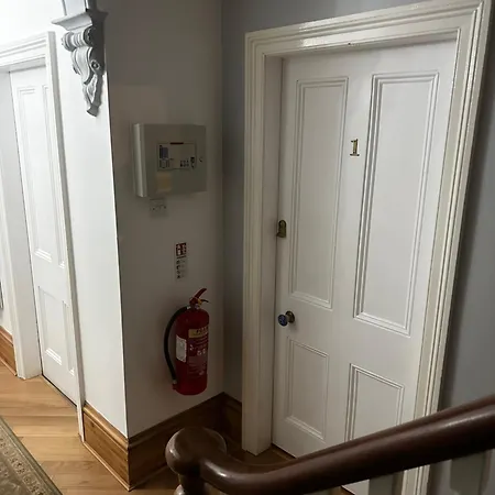 招待所 Bleak House 惠特比