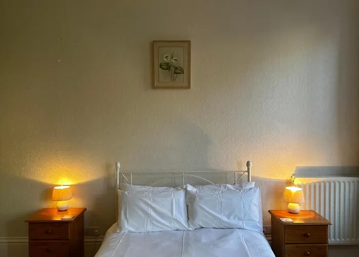 Bleak House ゲストハウス *