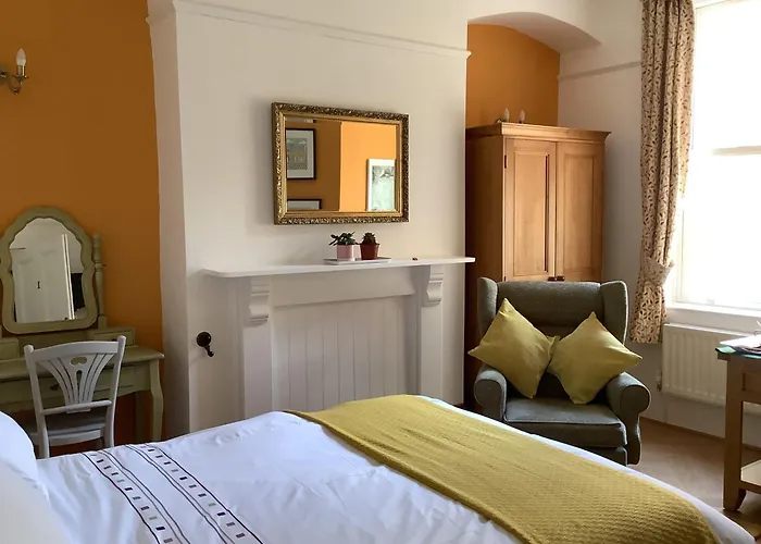 Guest house Bleak House Whitby