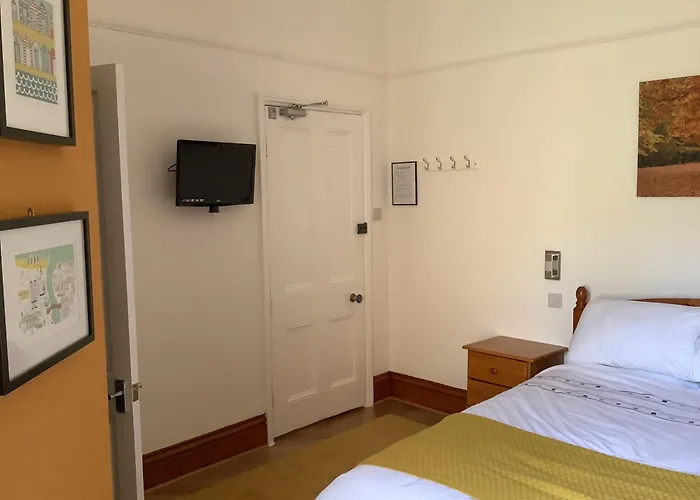 Bleak House Guest house *